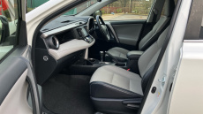 Toyota RAV4 2.5 VVT-i Hybrid Excel 5dr CVT Hybrid Estate